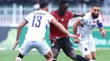 منافس الزمالك.. توقيت مباراة أولمبيك أسفي ضد اتحاد الجزائر في الكونفدرالية